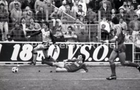 07.12.85 Stuttgarter Kickers - SC Freiburg