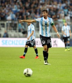 TSV 1860 M&uuml;nchen - 1. FC Union Berlin