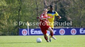 22.04.22 U17 Stuttgarter Kickers- U17 SpVgg Unterhaching