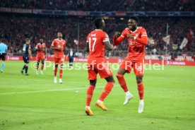 04.10.22 FC Bayern M&uuml;nchen - FC Viktoria Pilsen