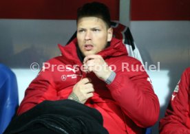 Eintracht Braunschweig- VfB Stuttgart