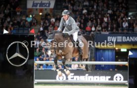 Reiten German Masters 2018
