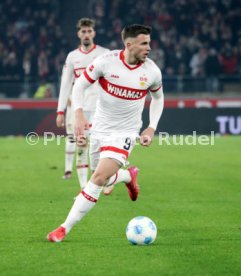 15.01.25 VfB Stuttgart - RB Leipzig