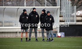 19.12.22 VfB Stuttgart Training