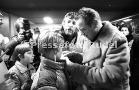 17.03.82 Xamax Neuchatel - Hamburger SV