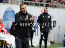 1. FC Heidenheim - DSC Arminia Bielefeld