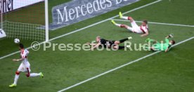 VfB Stuttgart - FC W&uuml;rzburger Kickers
