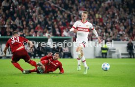 29.10.24 VfB Stuttgart - 1. FC Kaiserslautern