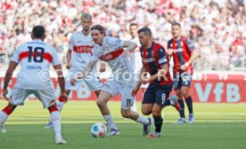 09.08.25 VfB Stuttgart - FC Bologna