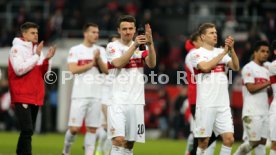 FC Ingolstadt 04 - VfB Stuttgart