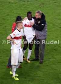 VfB Stuttgart - FC Bayern M&uuml;nchen