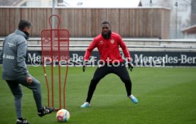 22.01.23 VfB Stuttgart Training