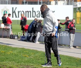 VfB Stuttgart Training