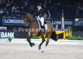 Reiten German Masters 2018