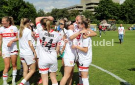 18.05.25 Frauen VfB Stuttgart - TSV Schwaben Augsburg