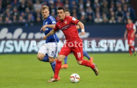 FC Schalke 04 - VfB Stuttgart