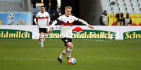 22.01.22 SC Freiburg - VfB Stuttgart