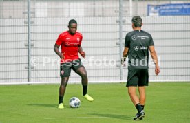 VfB Stuttgart Training