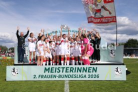 17.05.26 Frauen SC Sand - VfB Stuttgart