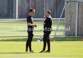 VfB Stuttgart Training