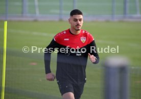 11.11.20 VfB Stuttgart Training