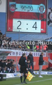 16.10.21 1. FC Heidenheim - FC St. Pauli