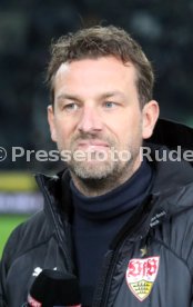 Borussia M&ouml;nchengladbach - VfB Stuttgart