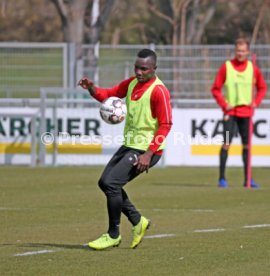 VfB Stuttgart Training