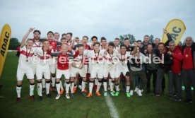 A-Junioren Verbandspokal Finale U19 1. FC Heidenheim - VfB Stuttgart