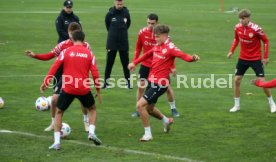 14.11.23 VfB Stuttgart Training