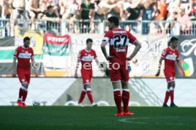 FC Augsburg - VfB Stuttgart