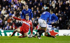24.11.09 Glasgow Rangers - VfB Stuttgart