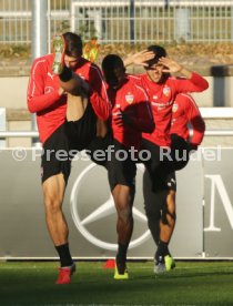 VfB Stuttgart Training
