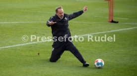 08.11.21 VfB Stuttgart Training