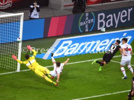 06.02.21 Bayer 04 Leverkusen - VfB Stuttgart