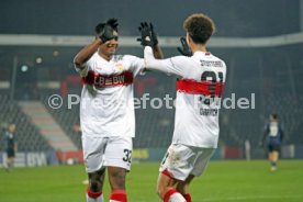 20.02.26 VfB Stuttgart II - SV Waldhof Mannheim