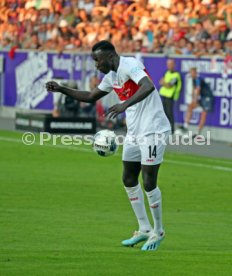 FC Erzgebirge Aue - VfB Stuttgart
