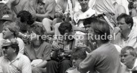 WM 1990 Deutschland - Kolumbien