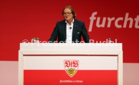 VfB Stuttgart Mitgliederversammlung 2016