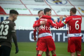 31.01.21 1. FC Heidenheim - FC St. Pauli