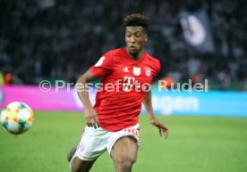 DFB-Pokal Finale 2019 RB Leipzig - FC Bayern M&uuml;nchen