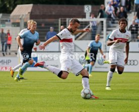 Stuttgarter Kickers - VfB Stuttgart II