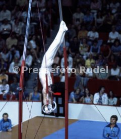 30.07.76 Olympia Montreal 1976 Turnen