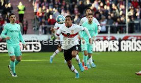 19.02.22 VfB Stuttgart - VfL Bochum