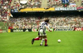 21.06.98 Deutschland - Jugoslawien
