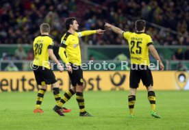 VfB Stuttgart - Borussia Dortmund