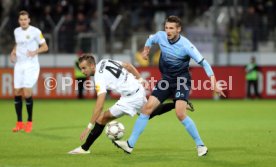 Stuttgarter Kickers - 1. FC Saarbr&uuml;cken