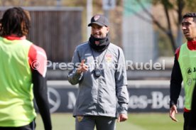 10.04.23 VfB Stuttgart Training