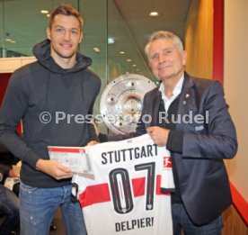 VfB Stuttgart - Borussia M&ouml;nchengladbach