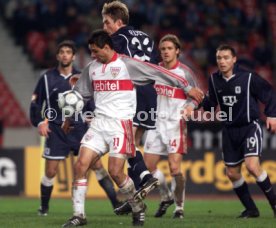 17.11.00 VfB Stuttgart - TSV 1860 M&uuml;nchen